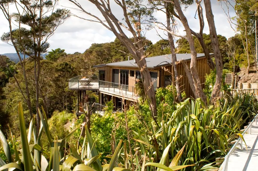 The Sanctuary, Bay of Islands
