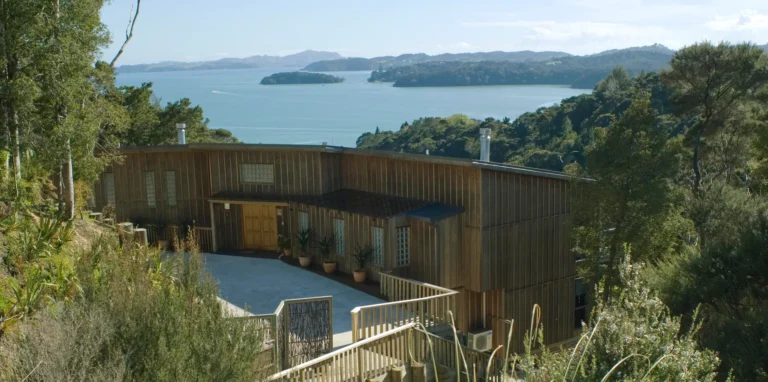 The Sanctuary, Bay of Islands
