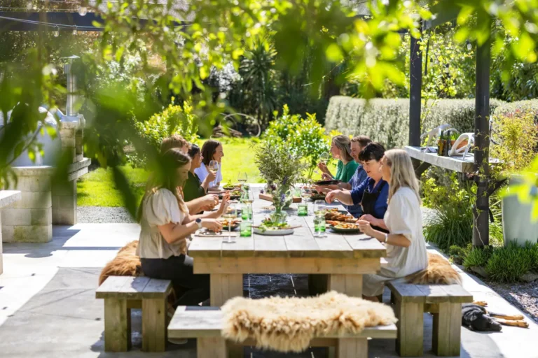 Hapuku kitchen, Kaikoura