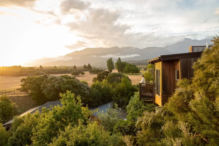 Hapuku Lodge & Treehouses Kaikoura