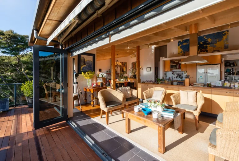 The Sanctuary Bay of Islands