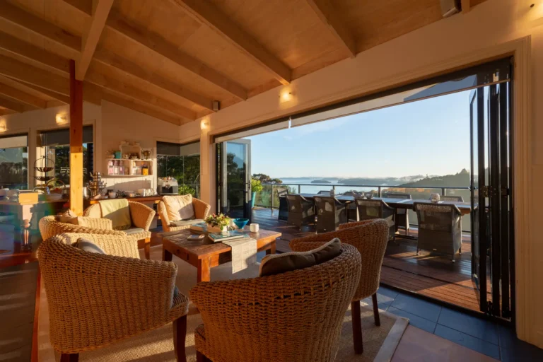 The Sanctuary Bay of Islands