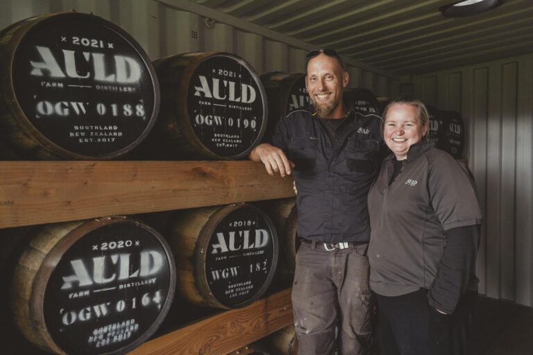 Auld Distillery, Scotts Gap, Southland