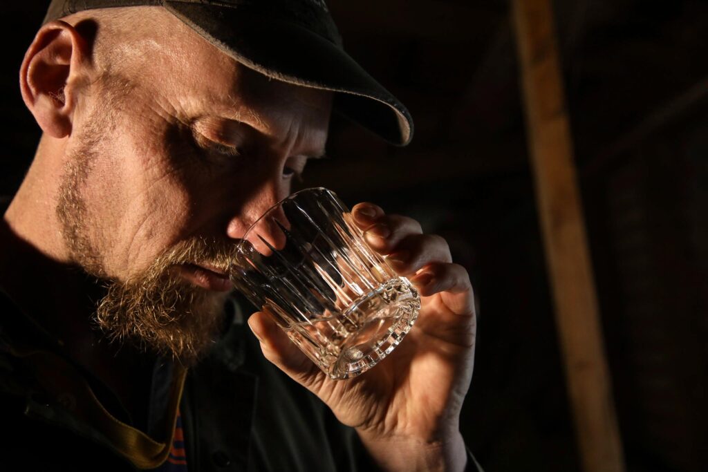 Auld Distillery. Farm and Distillery tours, Southland