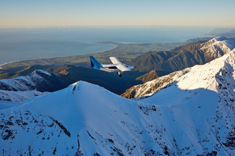 Wings Over Whales, Kaikoura