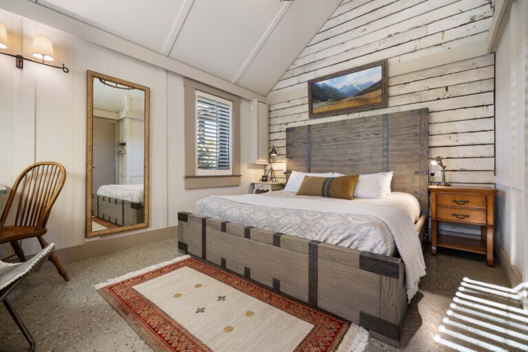 The Headwaters Eco Lodge, Glenorchy