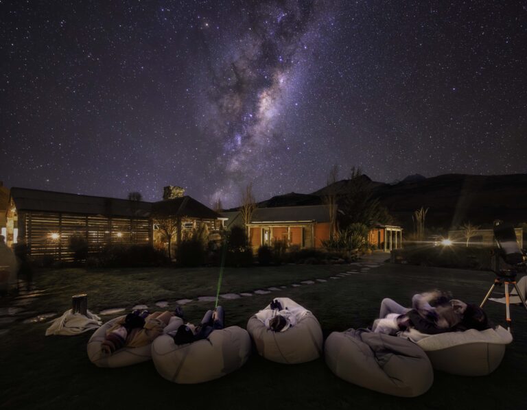 The Headwaters Eco Lodge, Glenorchy