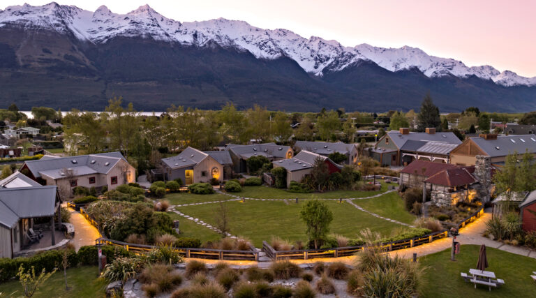 The Headwaters Eco Lodge, Glenorchy