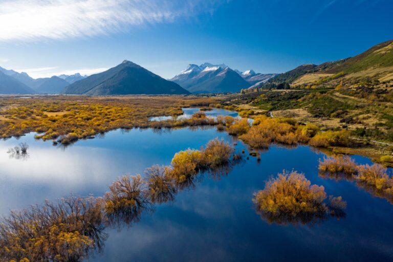 Adventures in Paradise, Glenorchy & Surrounds