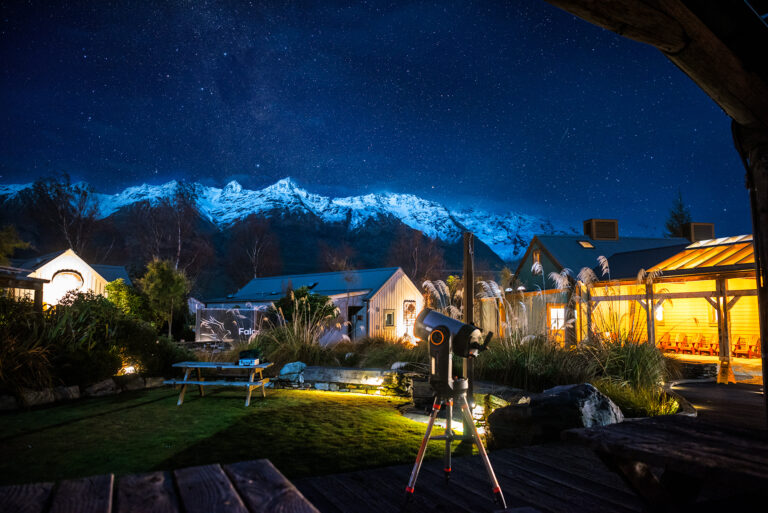 The Headwaters Eco Lodge