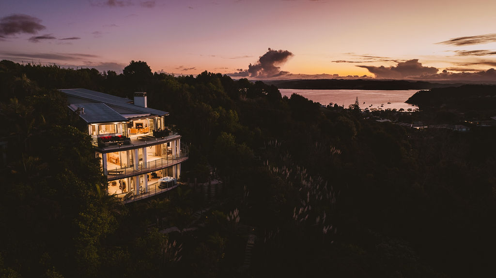 Heaven NZ, Russell Bay of Islands