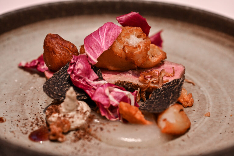 Wallingford Homestead farm stay & exquisite dining