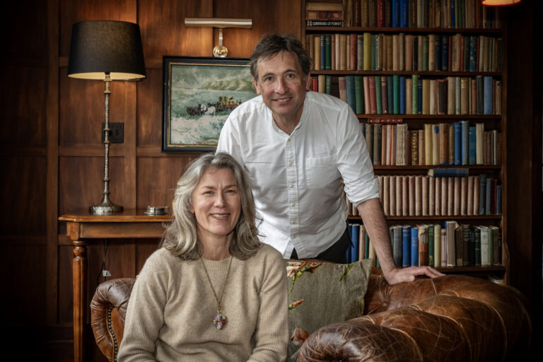 Wallingford Homestead farm stay & exquisite dining