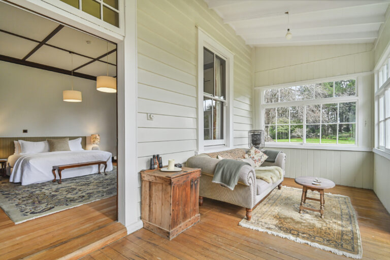 Wallingford Homestead farm stay & exquisite dining