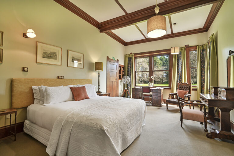 Wallingford Homestead farm stay & exquisite dining