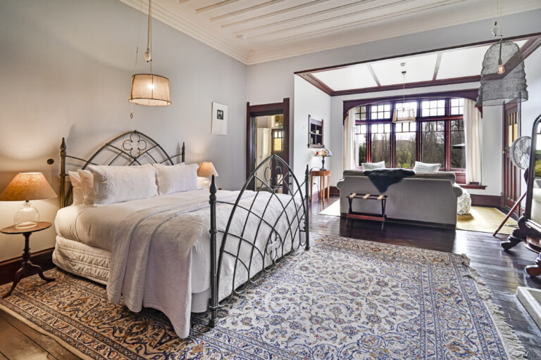 Wallingford Homestead farm stay & exquisite dining