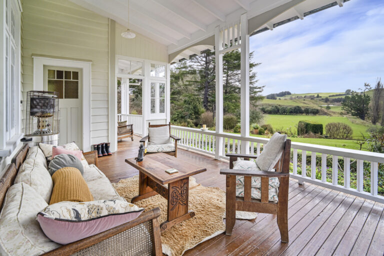 Wallingford Homestead farm stay & exquisite dining