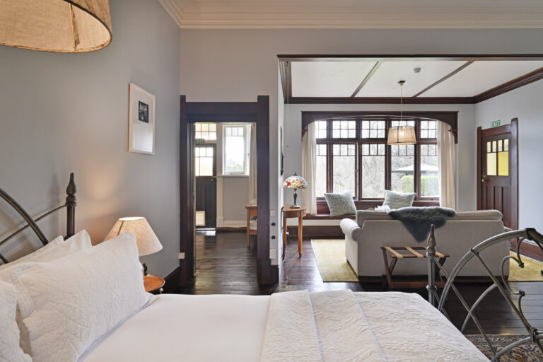 Wallingford Homestead farm stay & exquisite dining