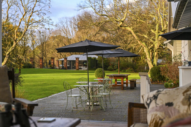 Wallingford Homestead farm stay & exquisite dining