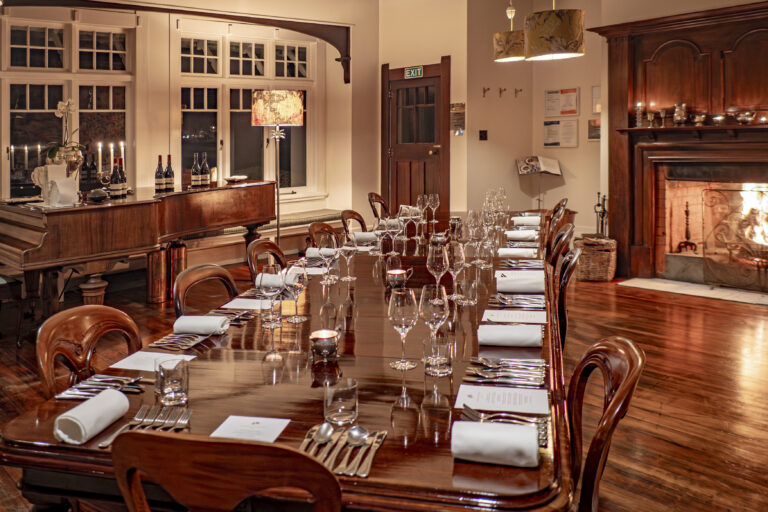 Wallingford Homestead farm stay & exquisite dining