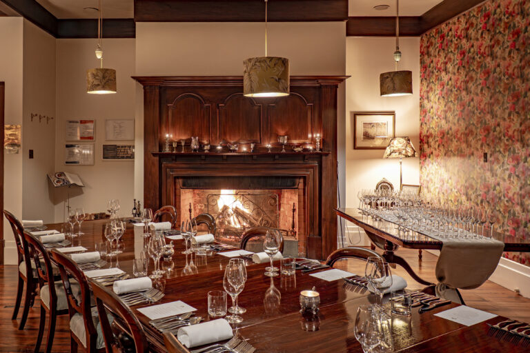 Wallingford Homestead farm stay & exquisite dining