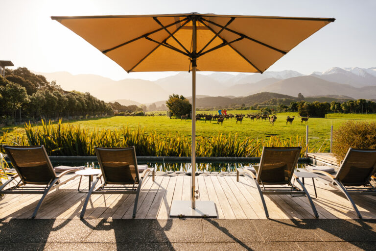 Hapuku Lodge & Treehouses Kaikoura