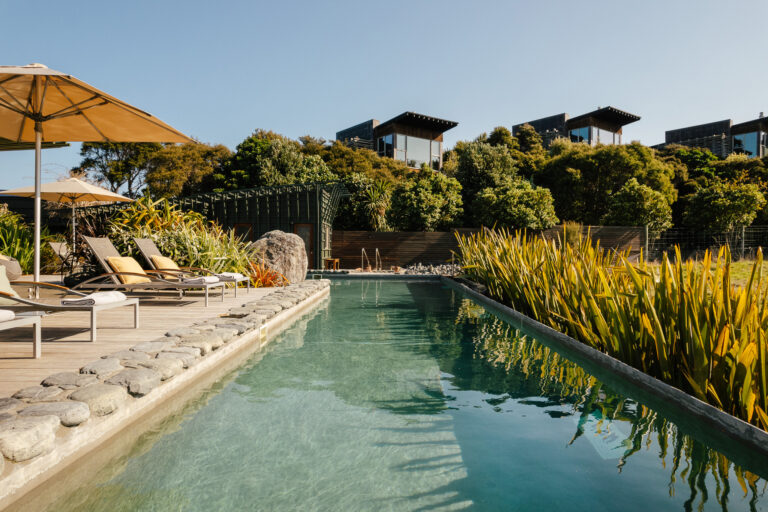 Hapuku Lodge & Treehouses Kaikoura