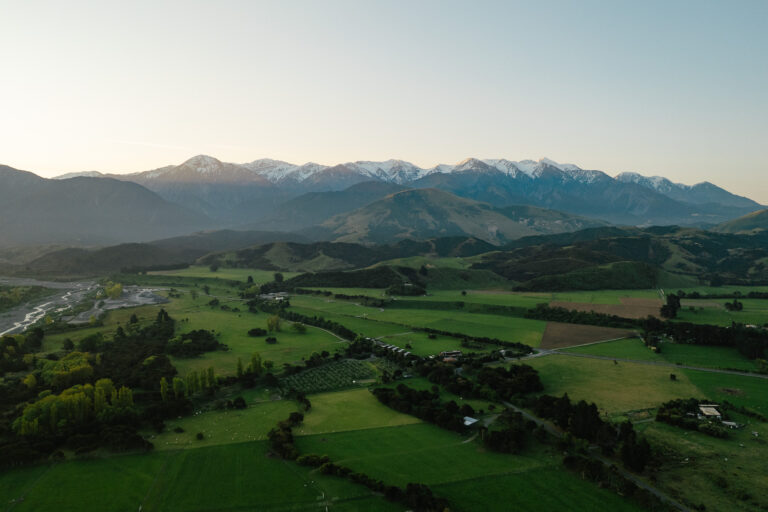 Hapuku Lodge & Treehouses Kaikoura