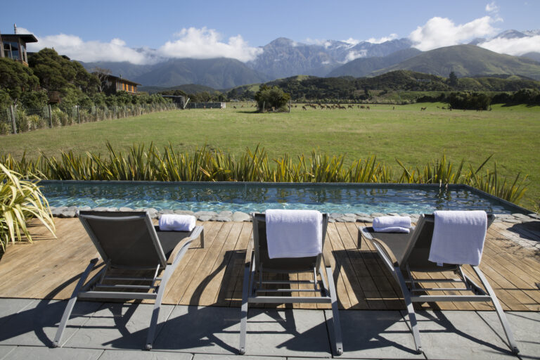 Hapuku Lodge & Treehouses Kaikoura