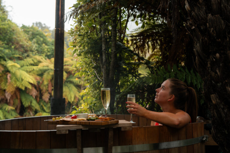 Lake Brunner Eco Lodge, West Coast