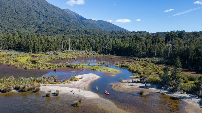 Lake Brunner Eco Lodge, West Coast