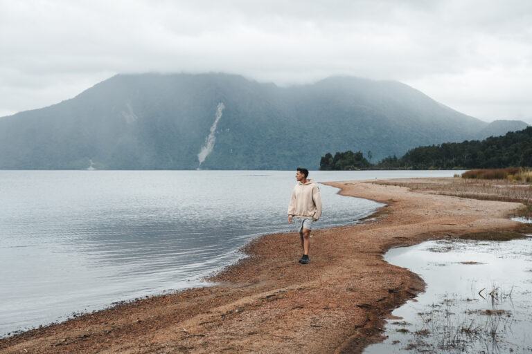 Lake Brunner Eco Lodge, West Coast