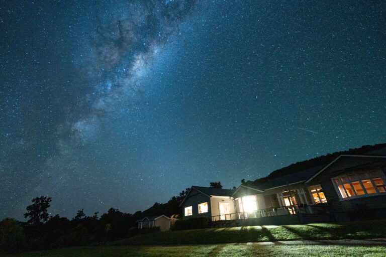 Lake Brunner Eco Lodge, West Coast