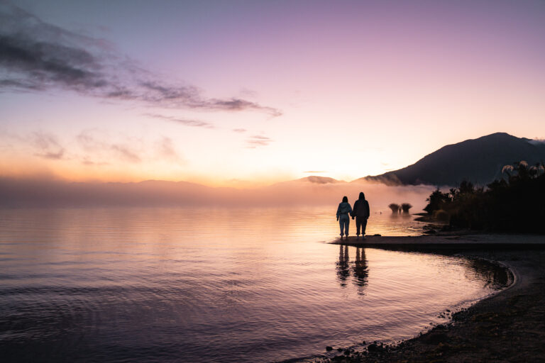 Lake Brunner Eco Lodge, West Coast
