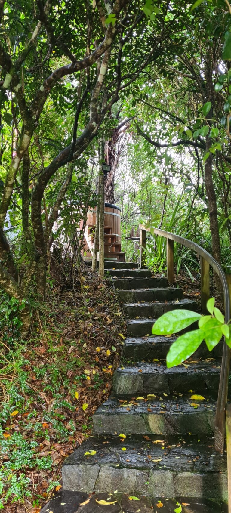 Lake Brunner Eco Lodge, West Coast