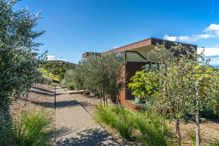 Omana Waiheke Island