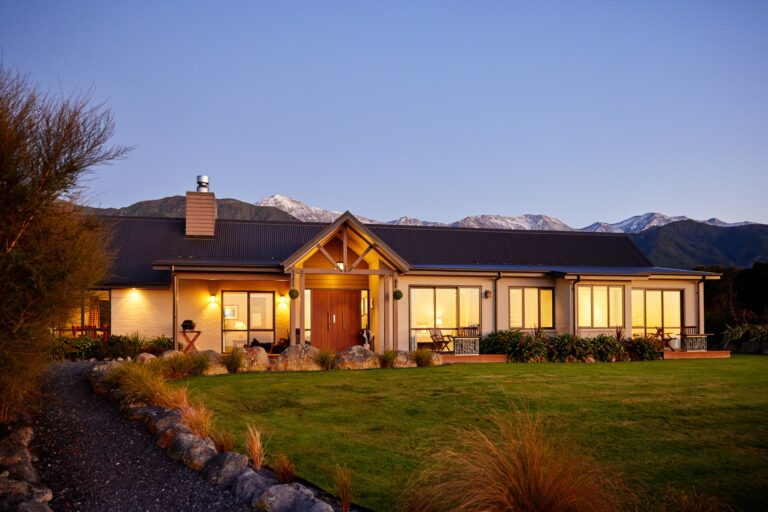 Manakau Lodge, Kaikoura
